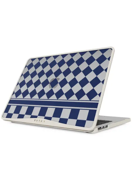 Check and Mate Macbook Case